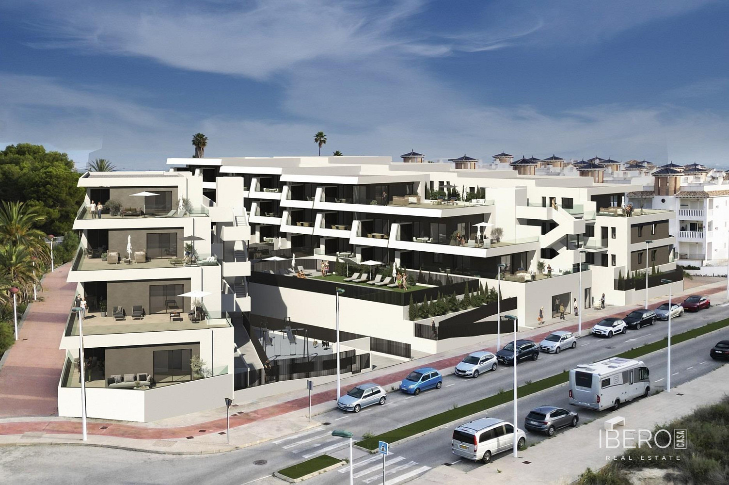 Pis 3+kk – Elx / Elche, el Pinet, la Marina - Vista 2