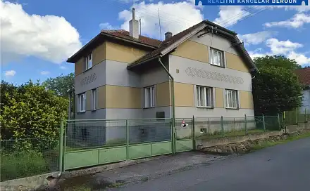 Prodej domu 150 m² s pozemkem 659 m², K Lukárně, Broumy, okres Beroun