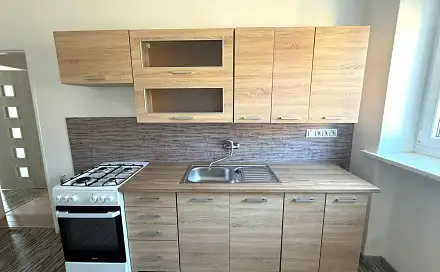 Pronájem bytu 2+1 59 m², Konstantina Biebla, Most