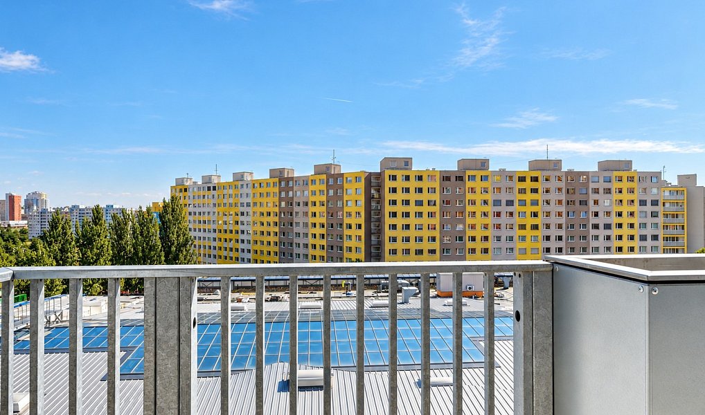 Pronájem bytu 1+kk 27 m², Praha – náhled fotky 9