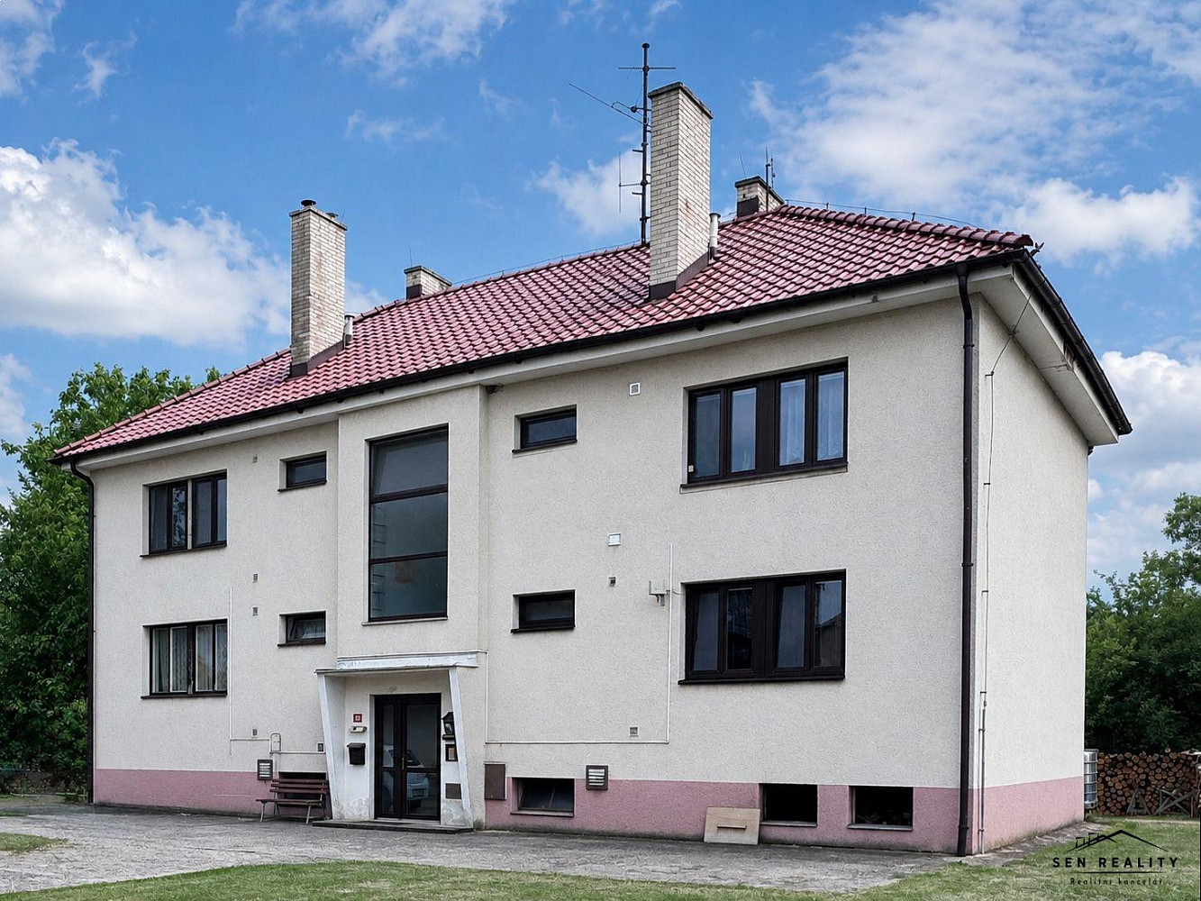 Prodej bytu 3+1 64 m²