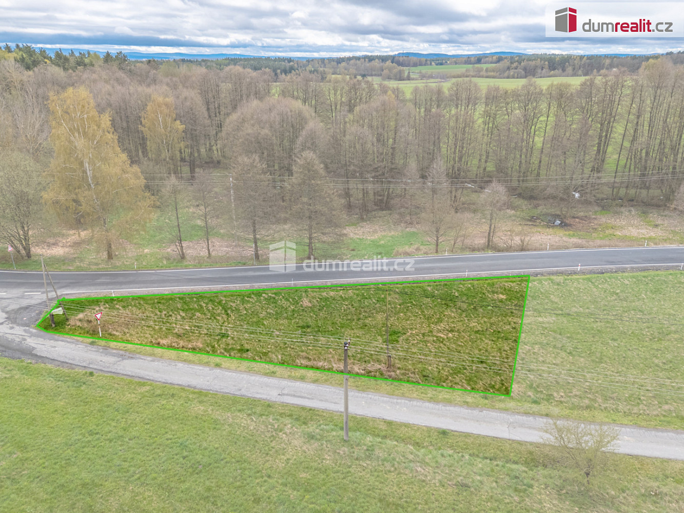 Prodej stavebního pozemku 1 031 m² — photo 4
