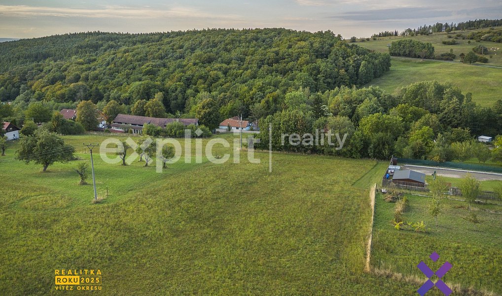 Prodej stavebního pozemku 1 681 m², Lopeník – náhled fotky 14