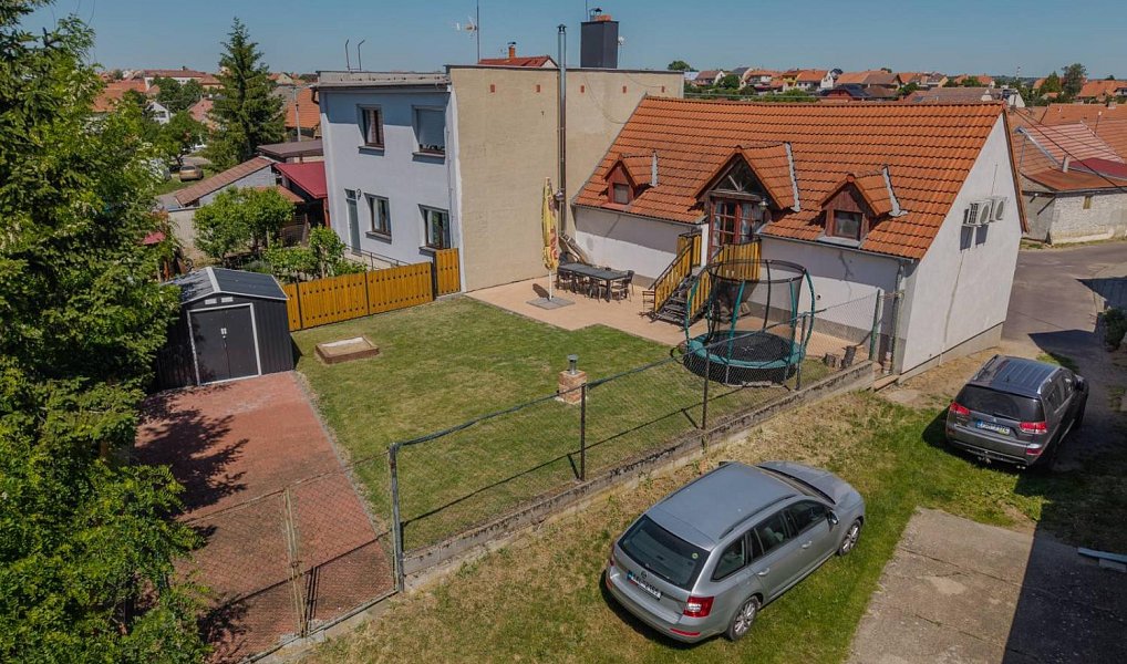 Prodej domu 130 m² s pozemkem 248 m², Šakvice – náhled fotky 18