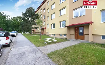Prodej bytu 2+1 58 m², U Lesíka, Znojmo