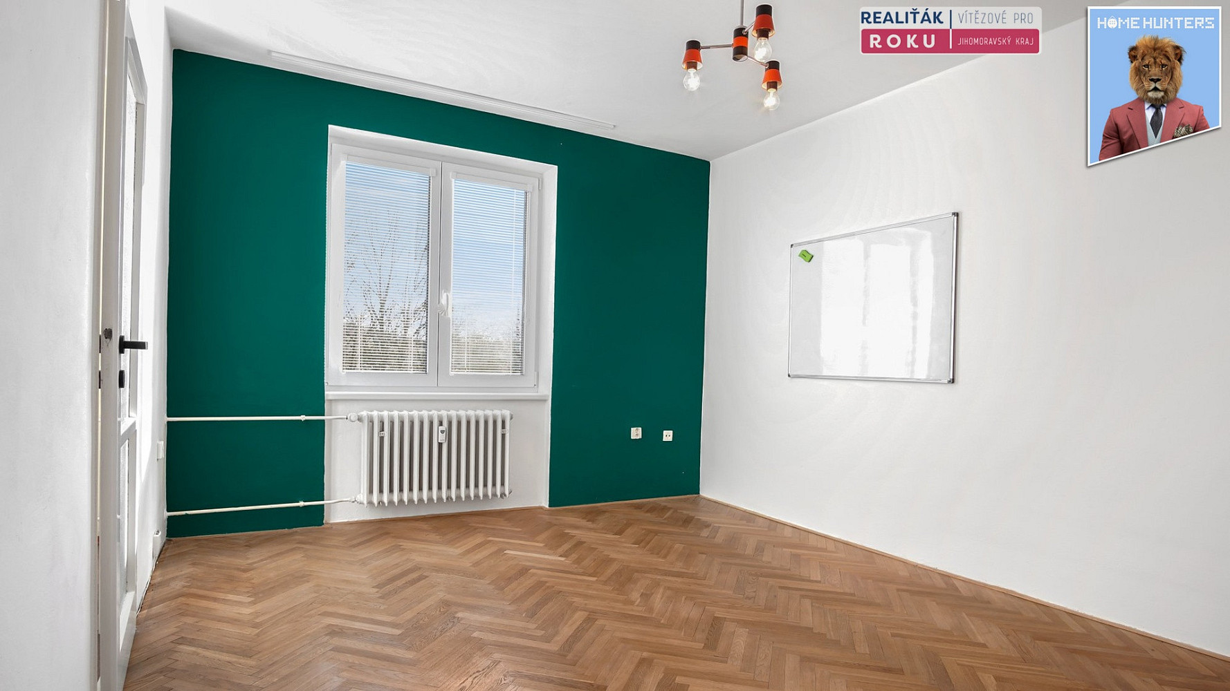 Pronájem bytu 2+1 55 m²