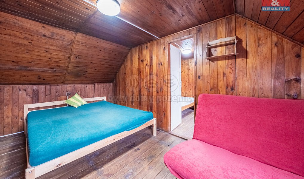 Prodej chaty/chalupy 82 m² s pozemkem 228 m², Lety – náhled fotky 6