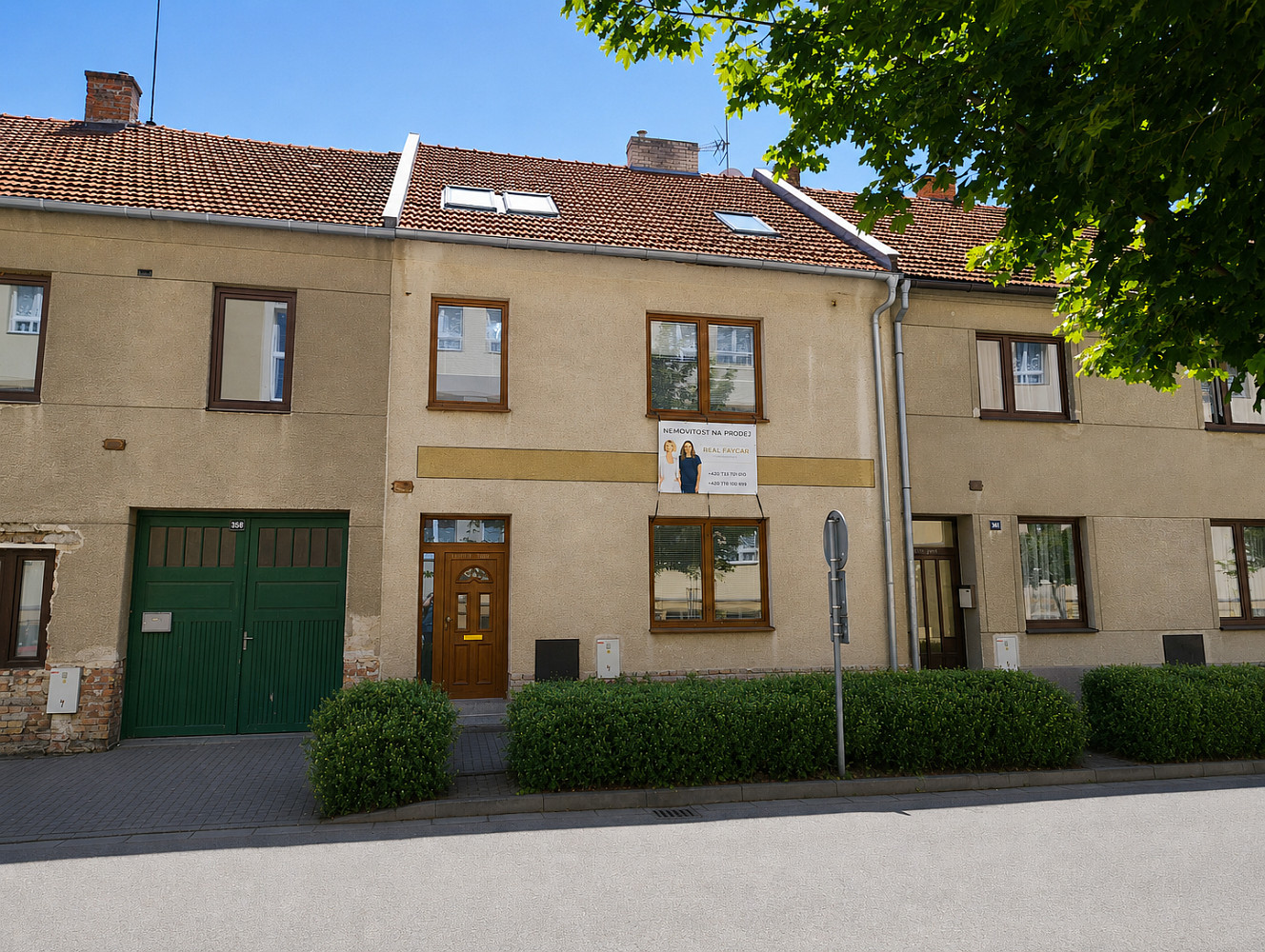 Prodej domu 260 m² s pozemkem 431 m²