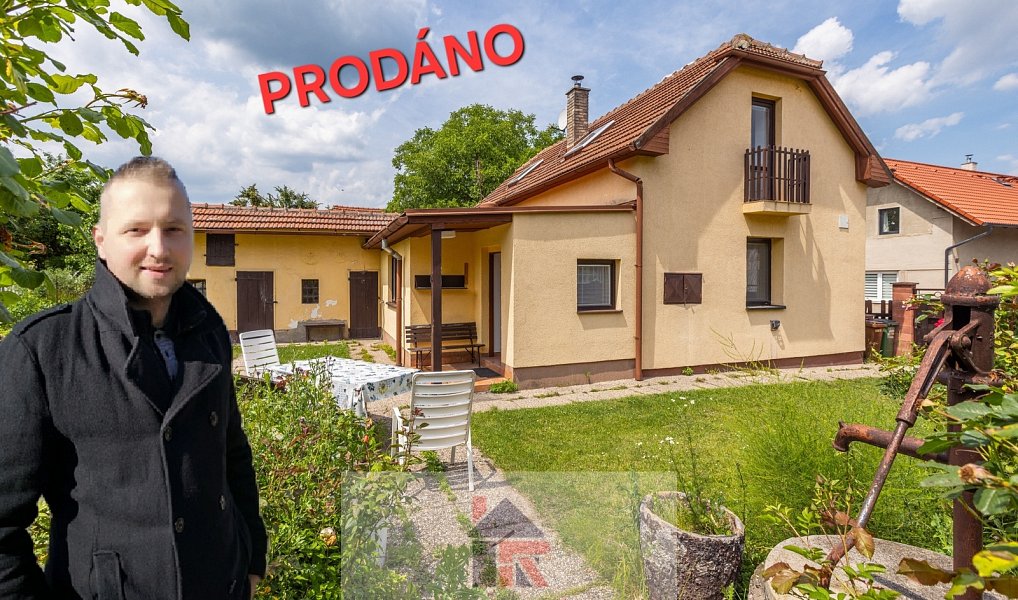 Prodej rodinného domu, 130 m², Nymburk, Kounice