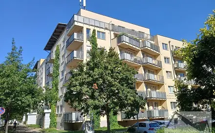 Prodej bytu 1+kk 33 m², Bratislavská, Praha 10 - Hostivař