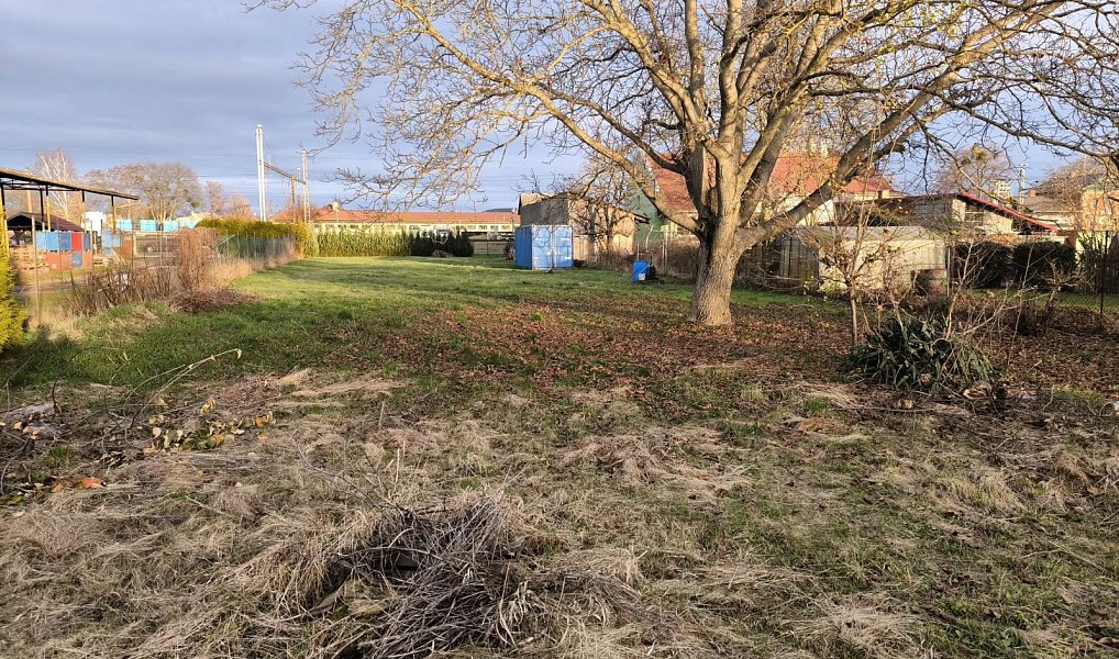 Prodej stavebního pozemku 875 m², Grygov – náhled fotky 6