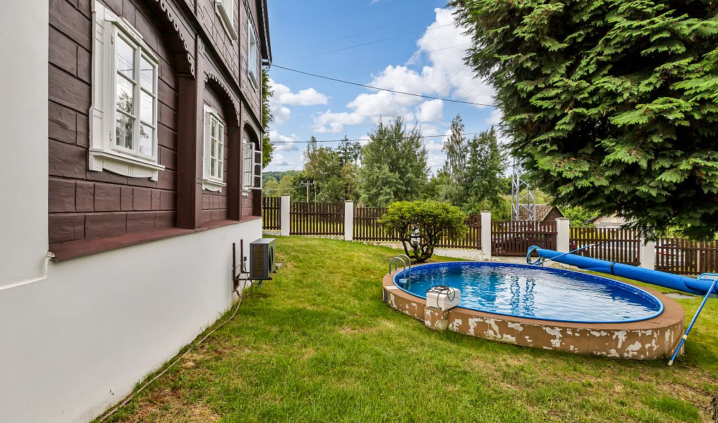 Prodej domu 264 m² s pozemkem 732 m², Nový Oldřichov – náhled fotky 25
