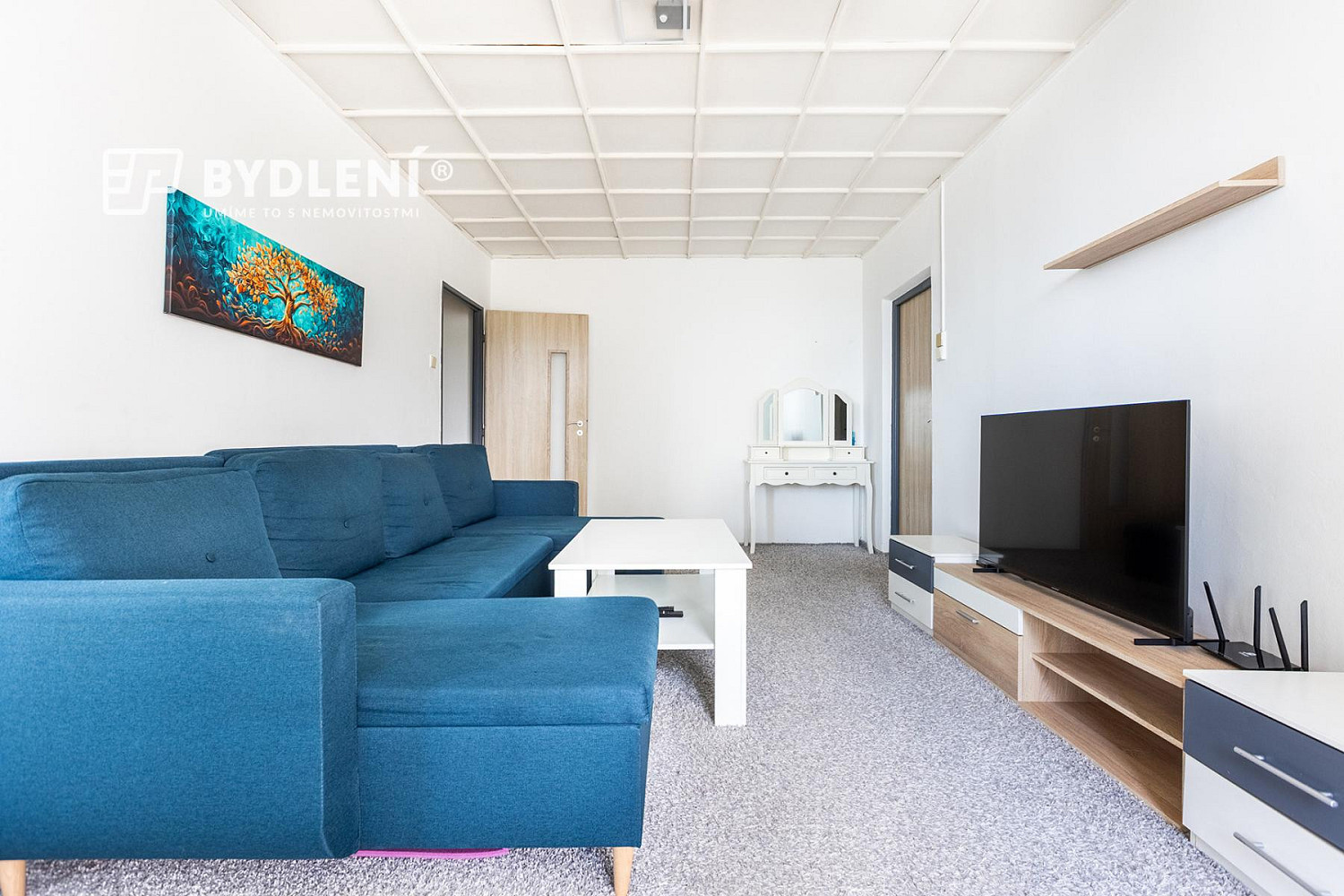 Prodej bytu 2+1 61 m² – fotografie 2