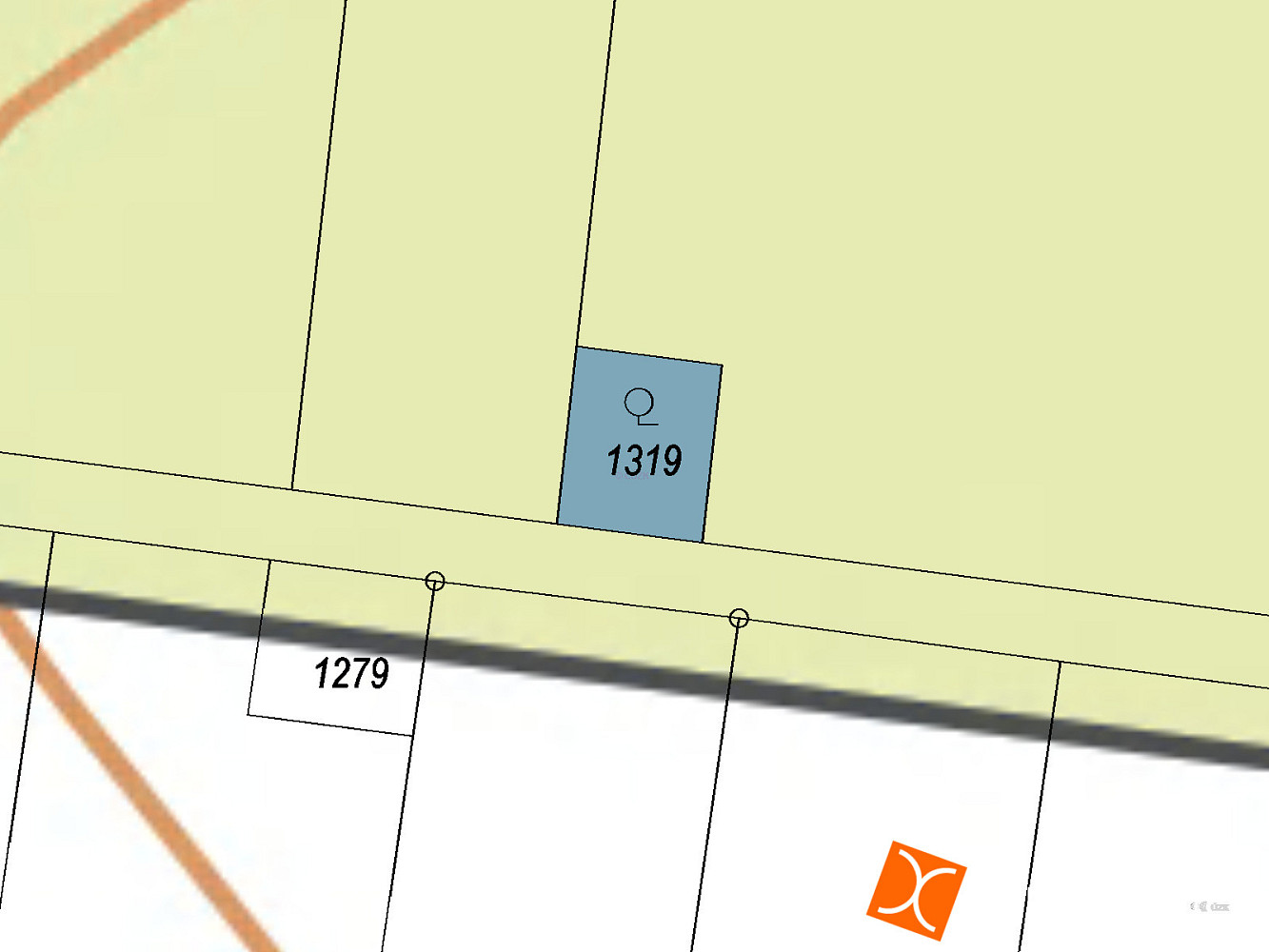 Prodej pozemku 20 m² – pohled 3