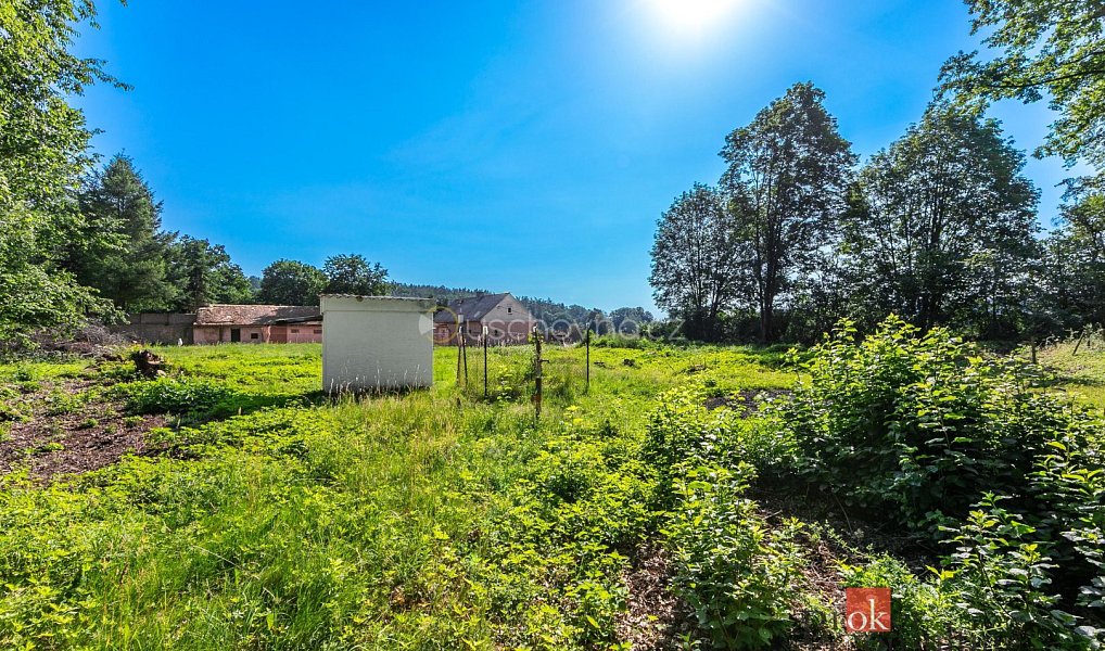 Prodej pozemku 1 261 m², Horšovský Týn – náhled fotky 2