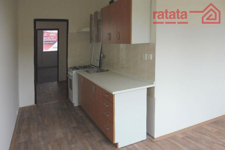 Pronájem bytu 2+1 58 m², Chomutov