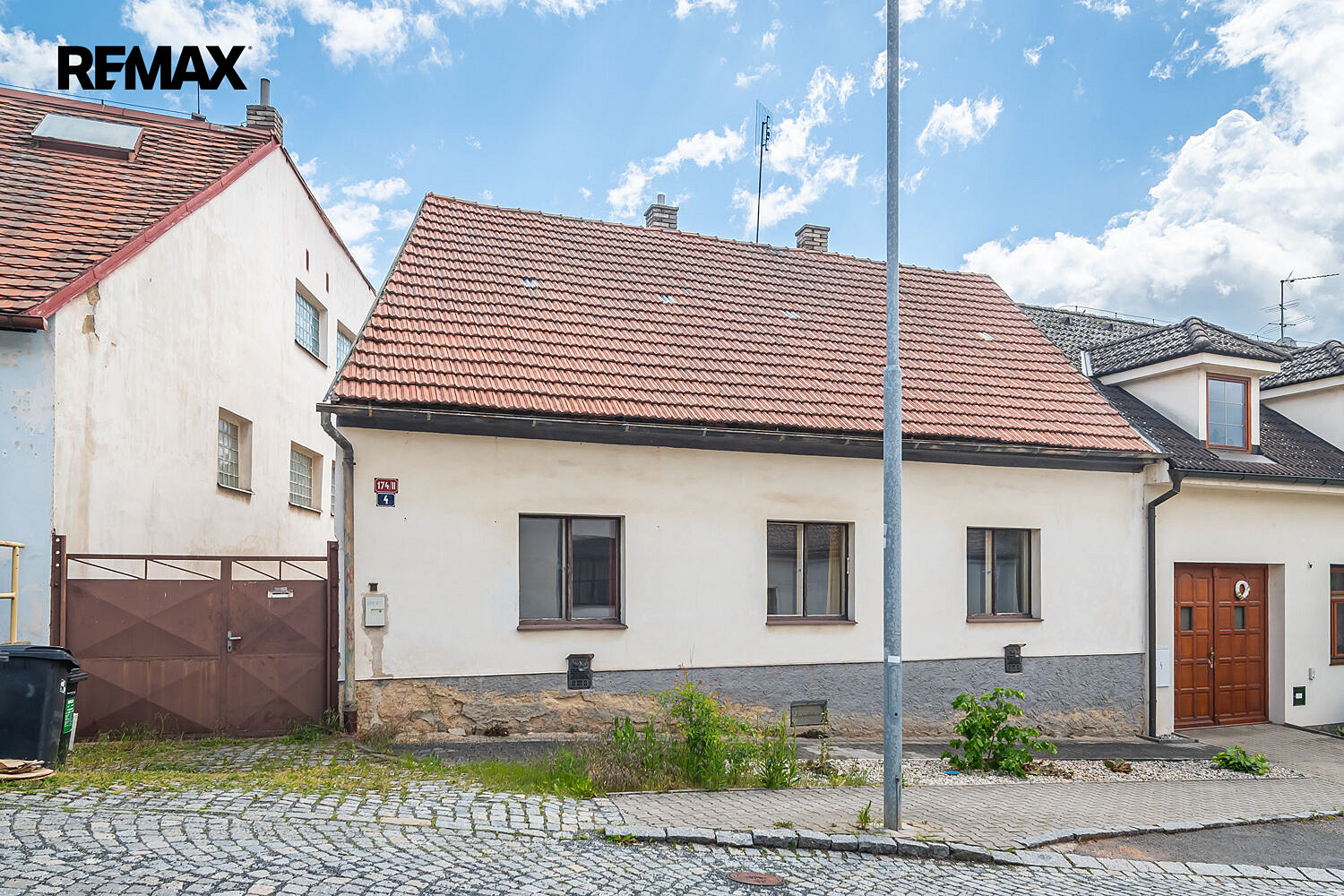 Prodej domu 83 m² s pozemkem 1 084 m² – pohled 2