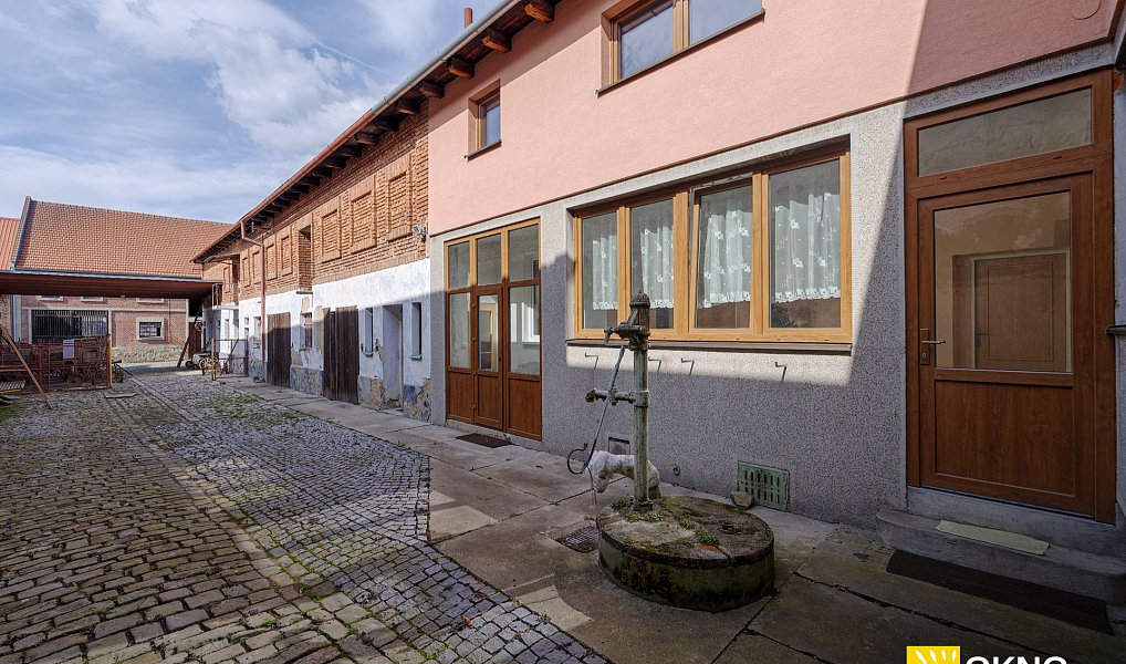 Prodej domu 600 m² s pozemkem 1 240 m², Hrubčice – náhled fotky 4