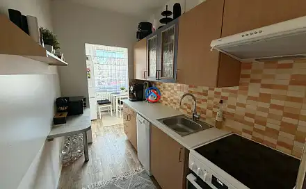 Pronájem bytu 1+1 38 m²