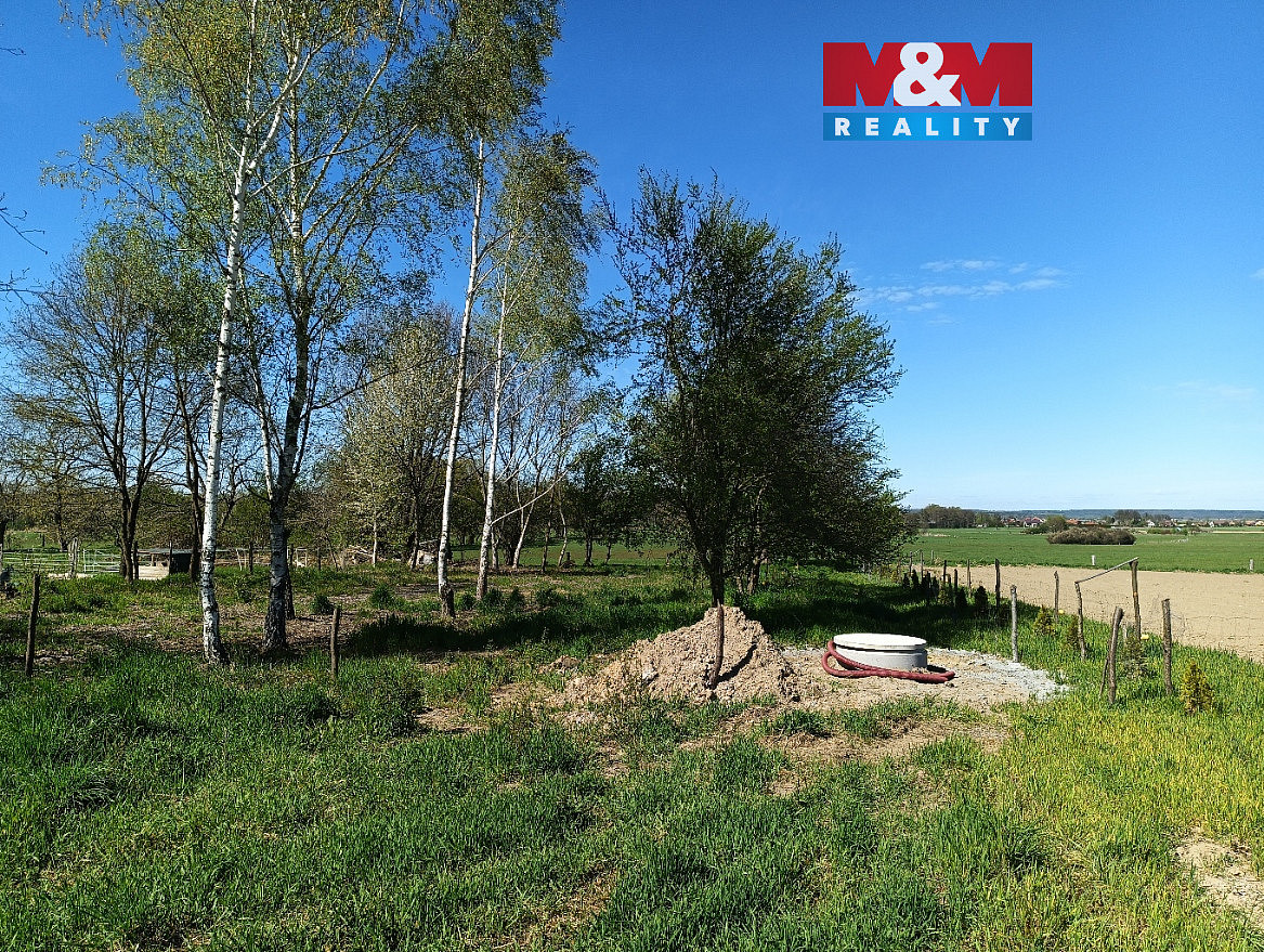 Pronájem zahrady 3 761 m²