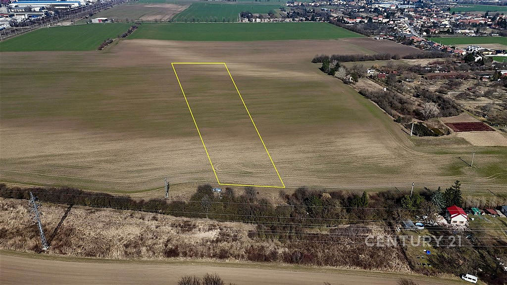 Prodej komerčního pozemku 9 415 m² – další