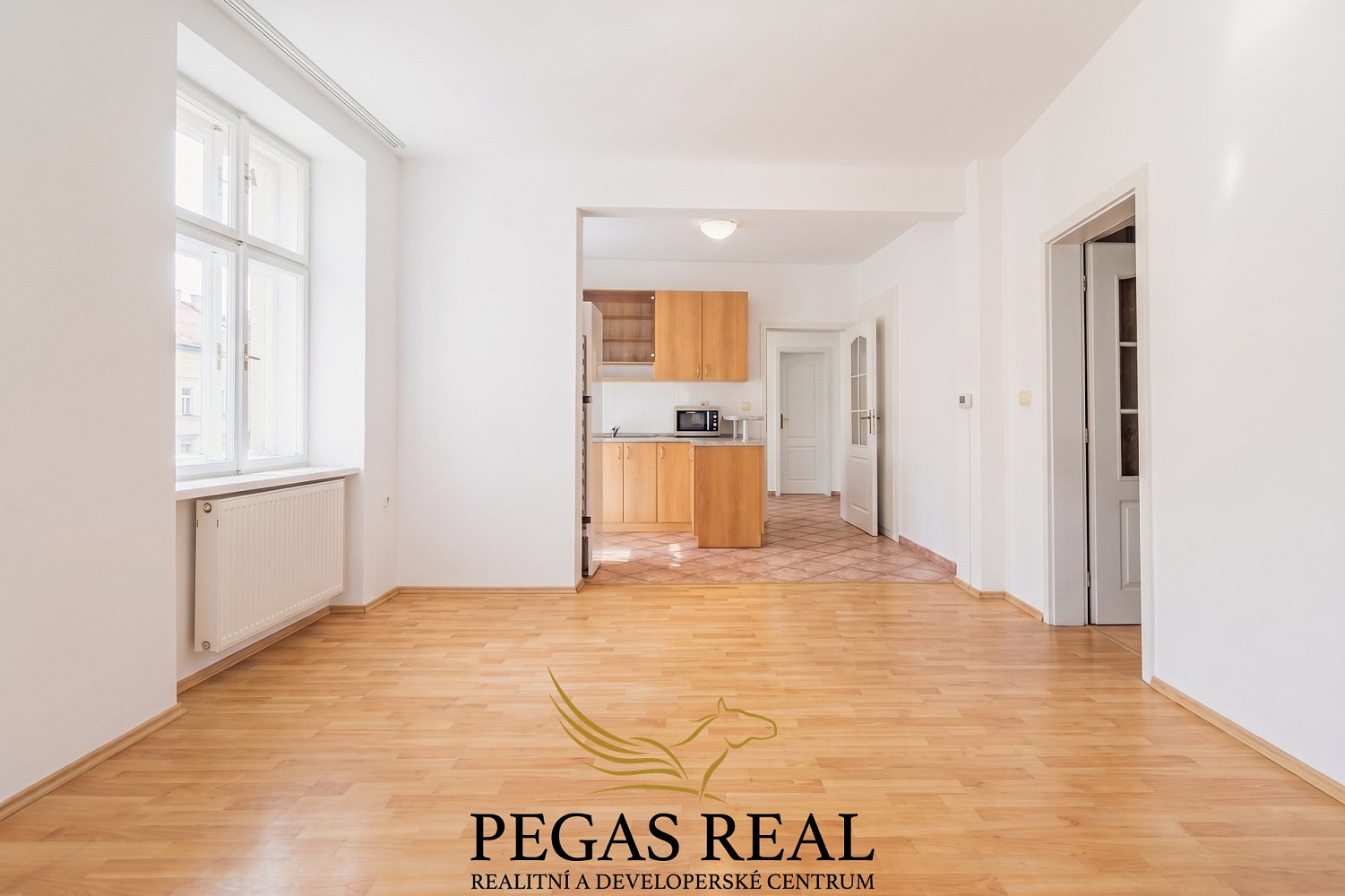 Prodej bytu 2+kk 56 m² – fotografie 3