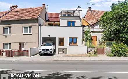Prodej bytu 5+1 150 m²