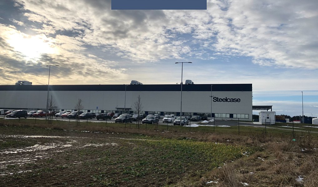 Pronájem skladovacích prostor 18 000 m², Stříbro – náhled fotky 6