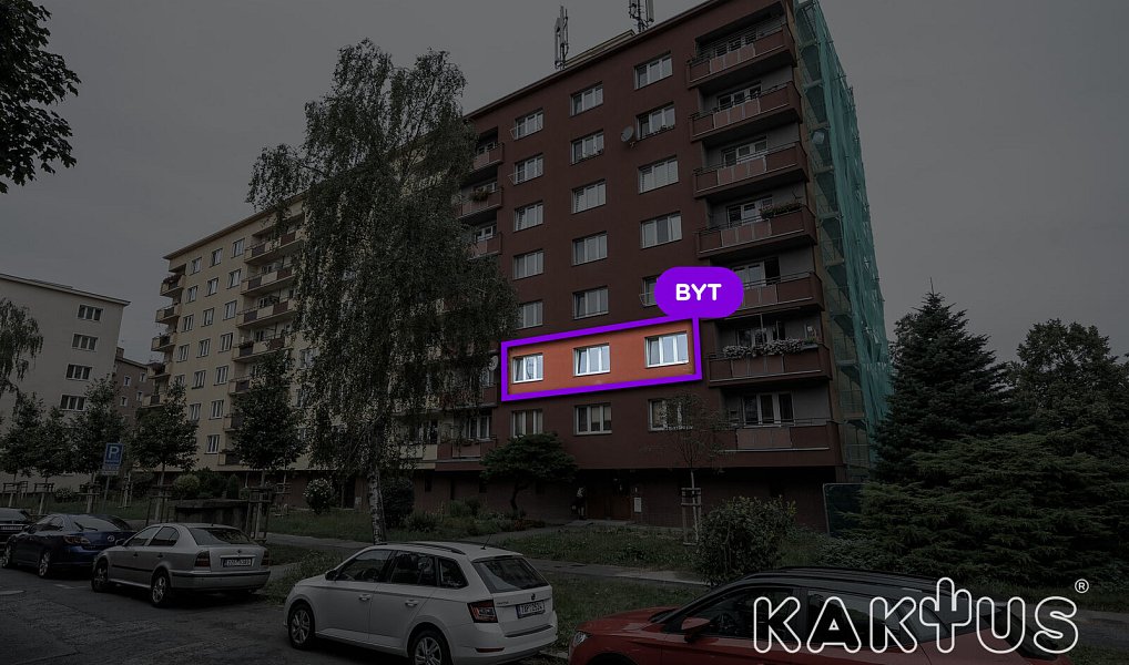 Pronájem bytu 2+1 56 m², Ostrava – náhled fotky 16