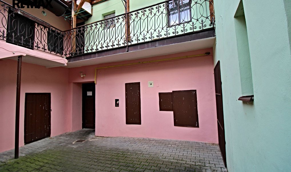 Prodej komerčního objektu (jiného typu) 460 m², Kaplice – náhled fotky 21