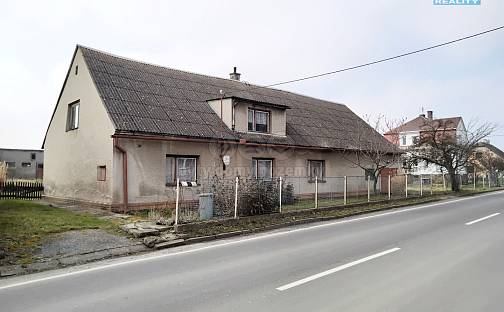 Prodej domu 200 m² s pozemkem 1 611 m², Leskovec nad Moravicí, okres Bruntál