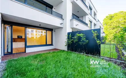 Pronájem bytu 2+kk 57 m², Mužíkova, Praha 4 - Nusle