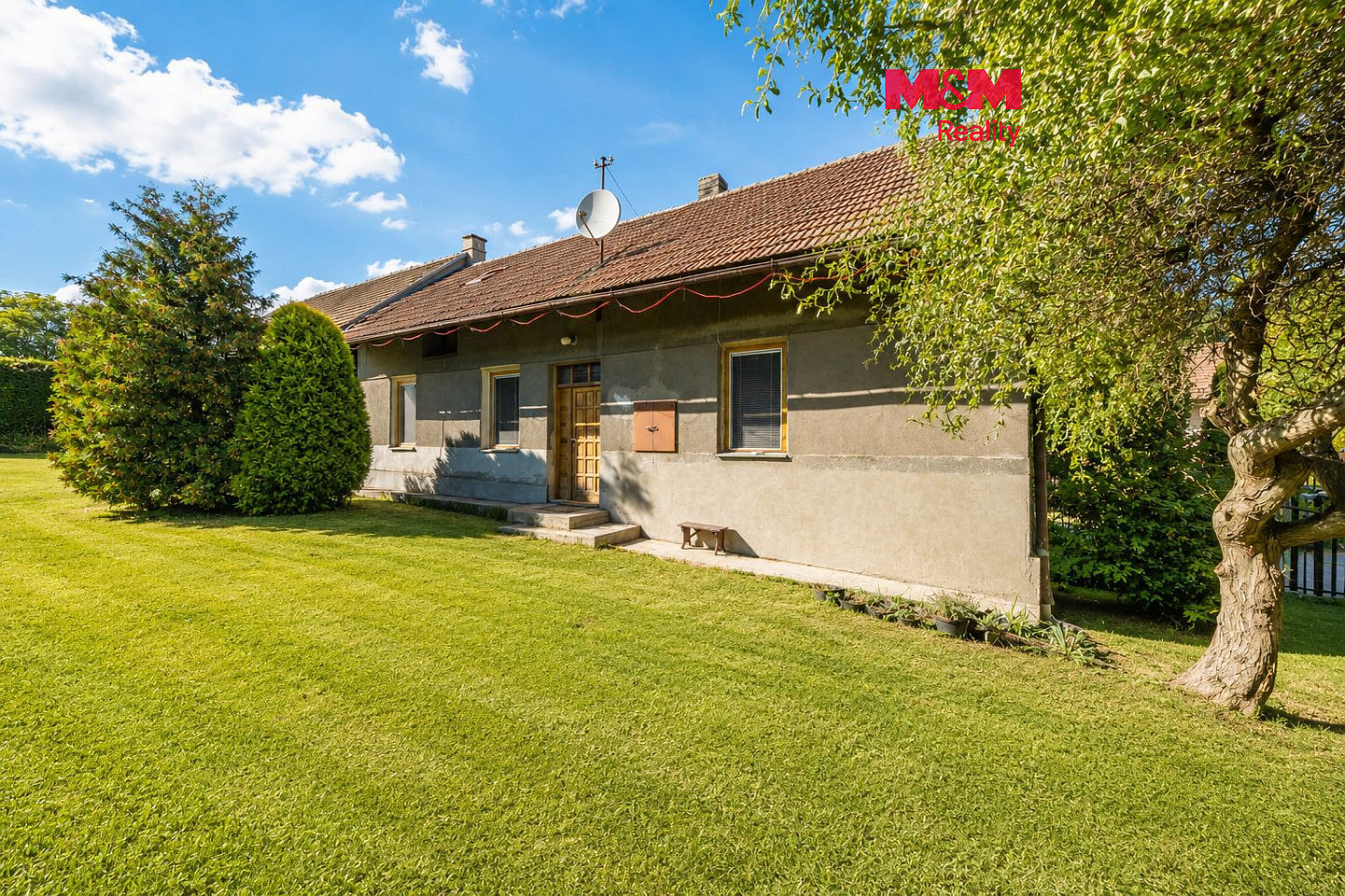 Prodej domu 140 m² s pozemkem 661 m²