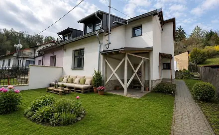 Prodej domu 135 m² s pozemkem 1 182 m², Hvězdonice, okres Benešov