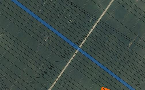 Prodej pole 790 m², Týnec, okres Břeclav