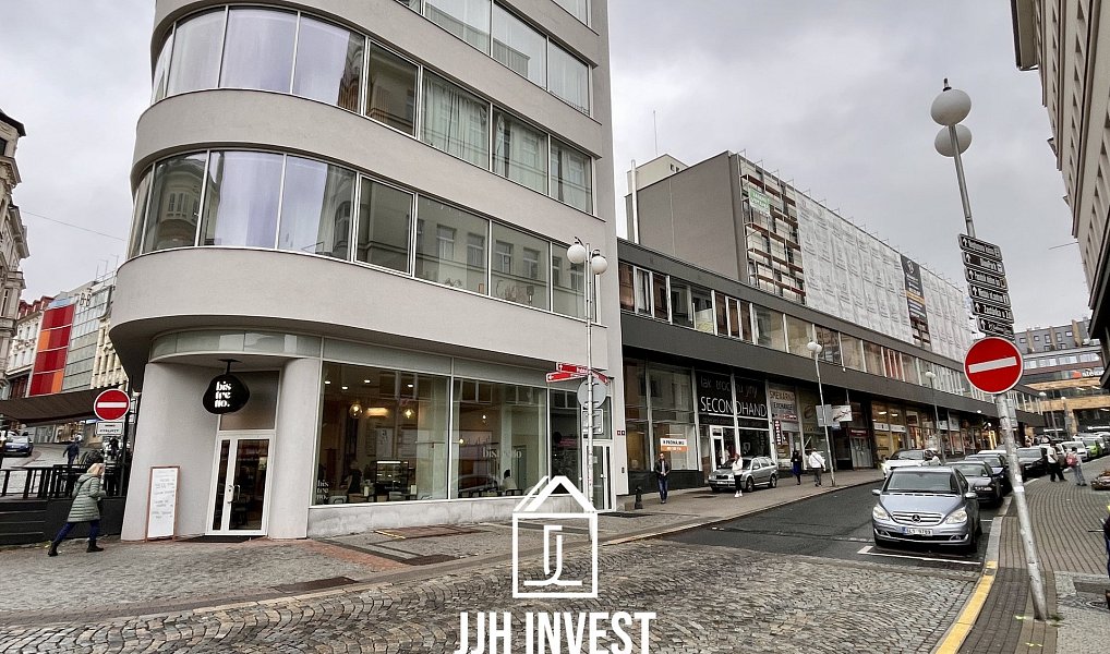 Pronájem obchodních prostor 95 m², Liberec – náhled fotky 3