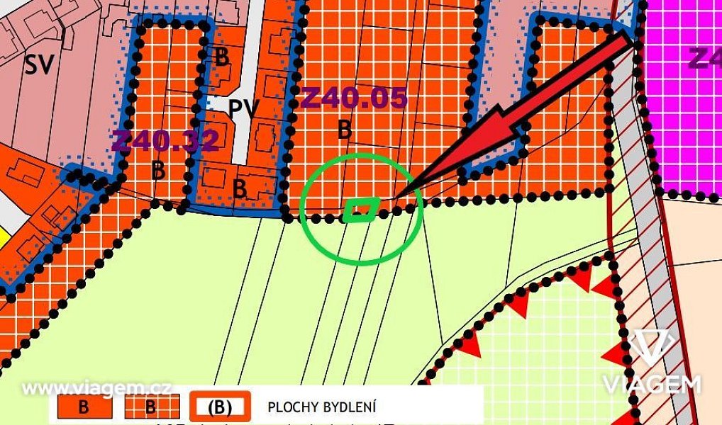 Prodej stavebního pozemku 50 m², Hradec Králové – náhled fotky 5