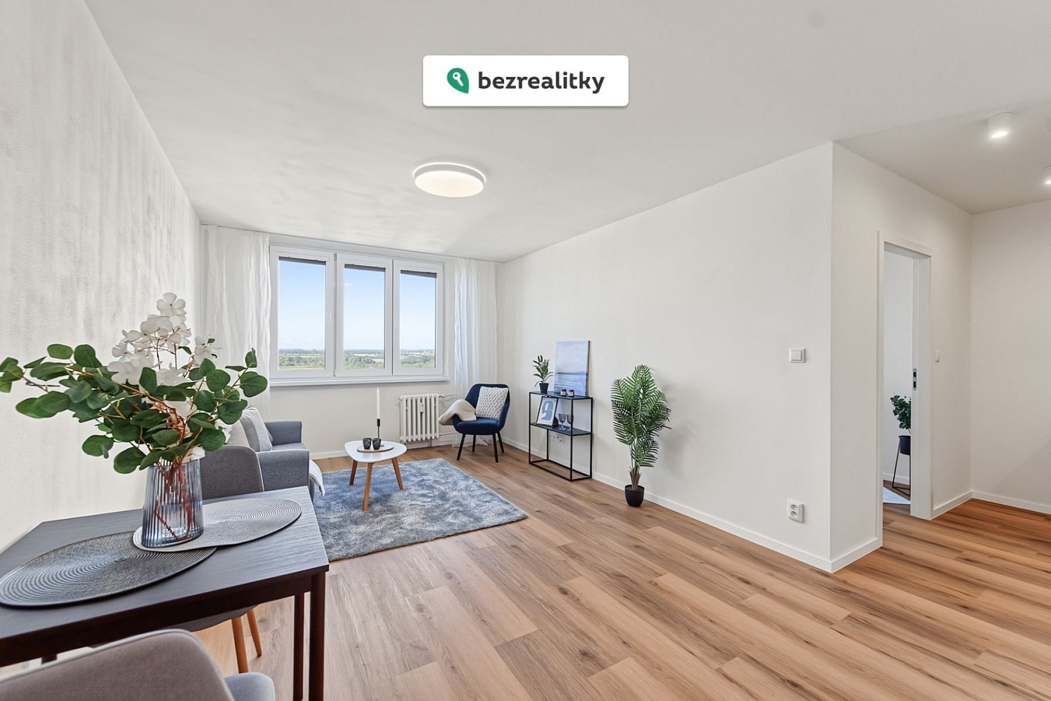 Prodej bytu 2+kk 43 m² – fotografie 2