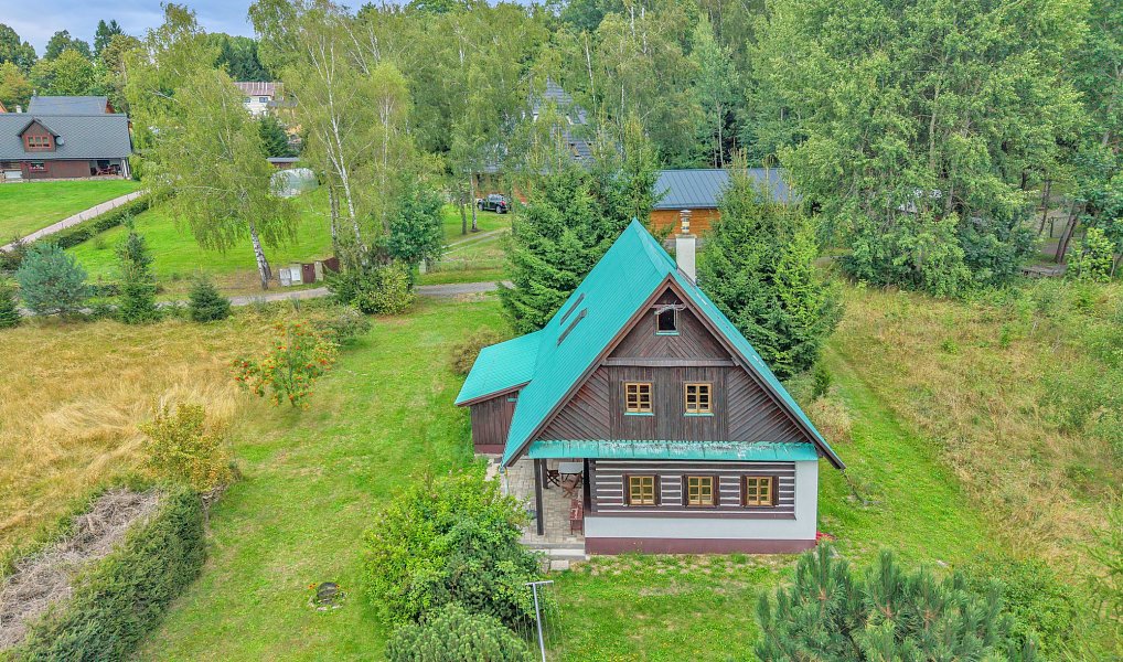 Prodej chaty/chalupy 142 m² s pozemkem 2 550 m², Liberk – náhled fotky 2