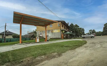 Prodej nájemního domu, činžáku 550 m², Heřmaničky, okres Benešov