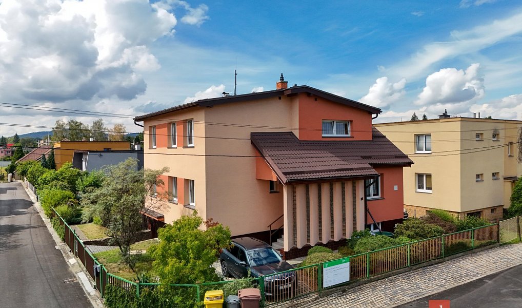 Prodej rodinného domu, 300 m², Místek - Frýdek-Místek, Frýdek-Místek
