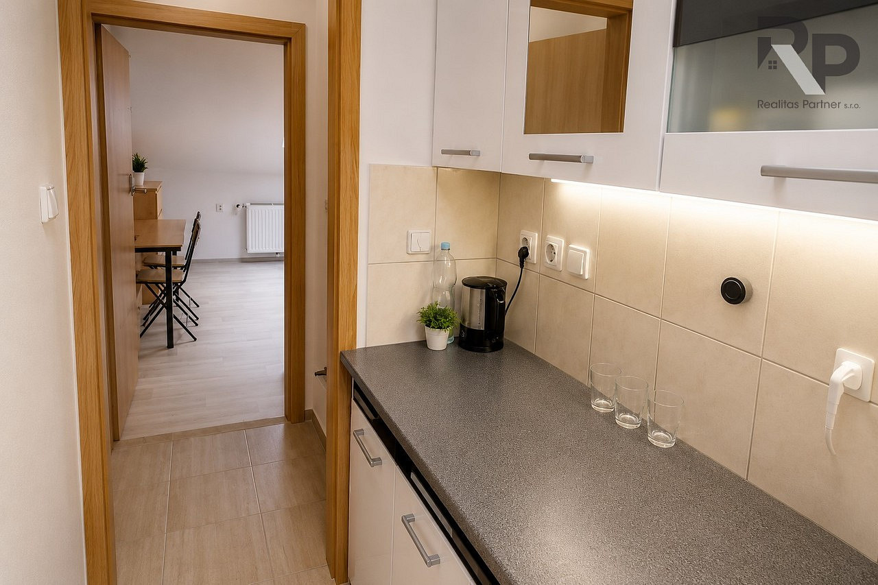 Pronájem bytu 1+1 22 m² — photo 4