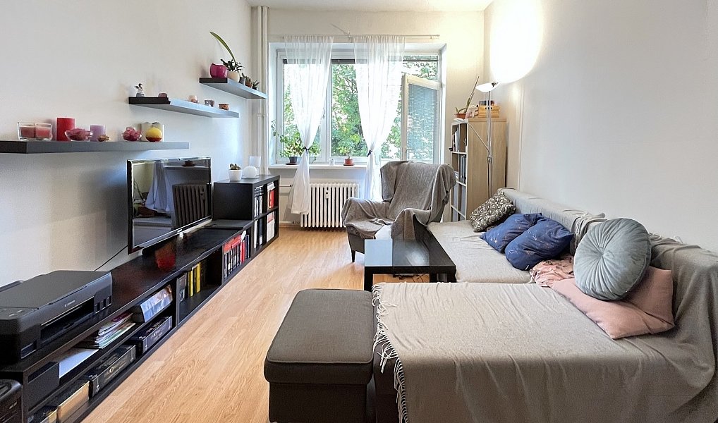 Pronájem bytu 2+1 54 m², Brno – náhled fotky 3