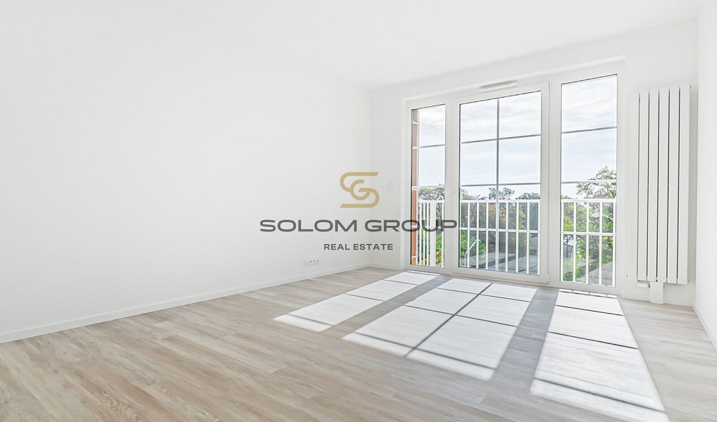 Prodej bytu 1+kk, 30 m², Kbely, Praha