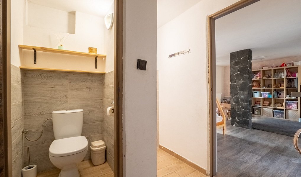 Prodej domu 103 m² s pozemkem 2 661 m², Troubky-Zdislavice – náhled fotky 12