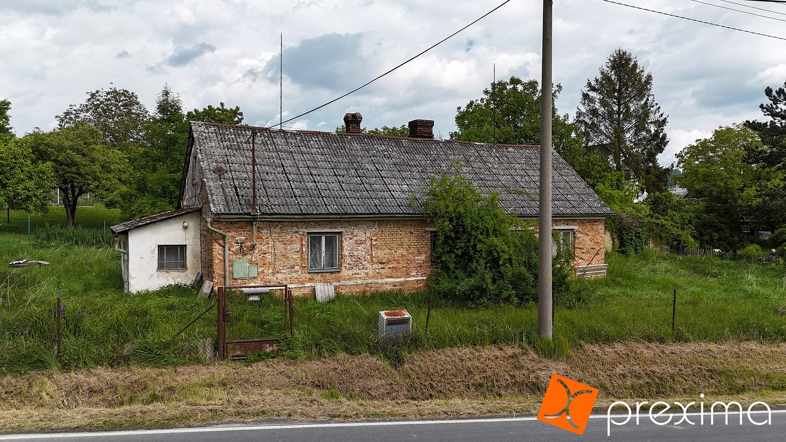 Prodej domu 136 m² s pozemkem 1 694 m²