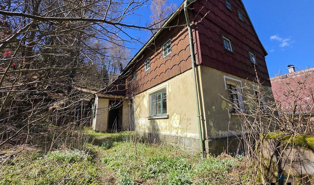Prodej chaty/chalupy 120 m² s pozemkem 658 m², Český Jiřetín – náhled fotky 8