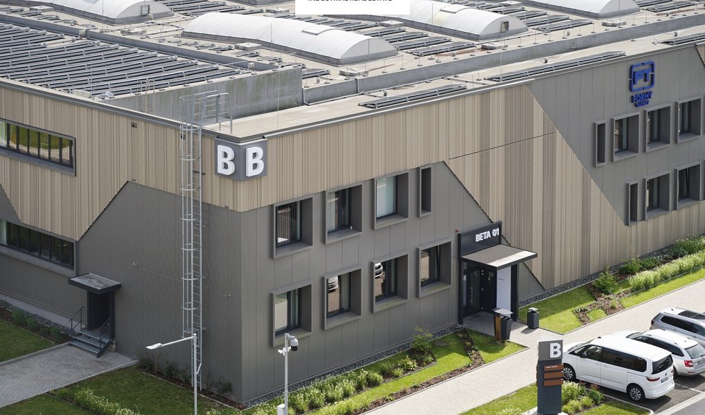 Pronájem skladovacích prostor 10 368 m², Tachov – náhled fotky 11