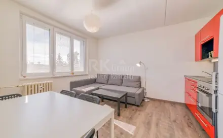 Prodej bytu 2+kk 40 m², Žižkova, Františkovy Lázně, okres Cheb