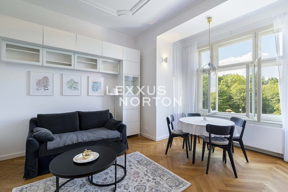 Pronájem bytu 2+kk 59 m²